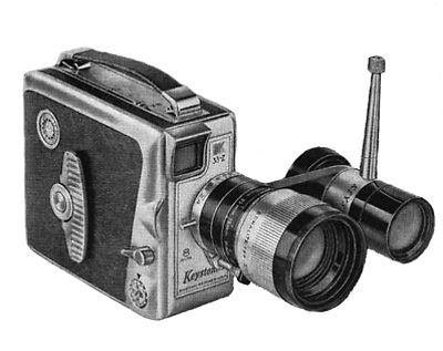 Keystone: K-33Z camera
