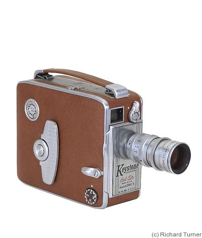 Keystone: K-41 (Bel Air) camera