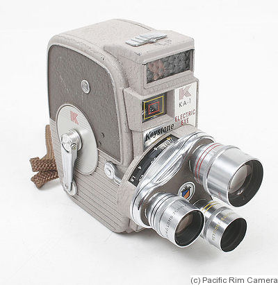 Keystone: KA-1 camera