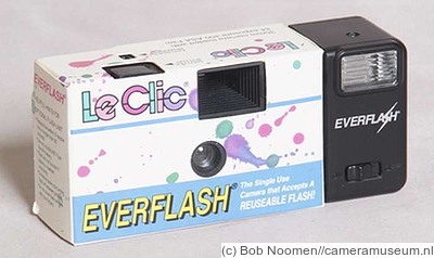 Keystone: Le Clic EverFlash camera