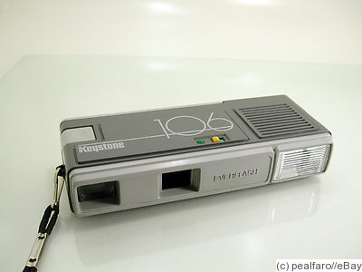 Keystone: Pocket EverFlash 106 camera