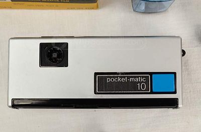 Keystone: Pocket-Matic 10 camera