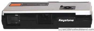 Keystone: Pocket-Matic 101 camera