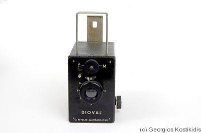 Keyzlar Odon: Dioval camera