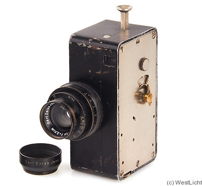 Kilfitt: Subminiature (prototype) camera