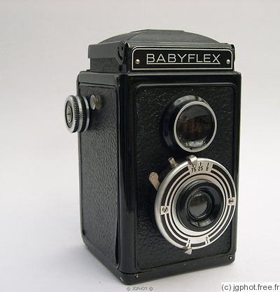 Kinax: Babyflex camera