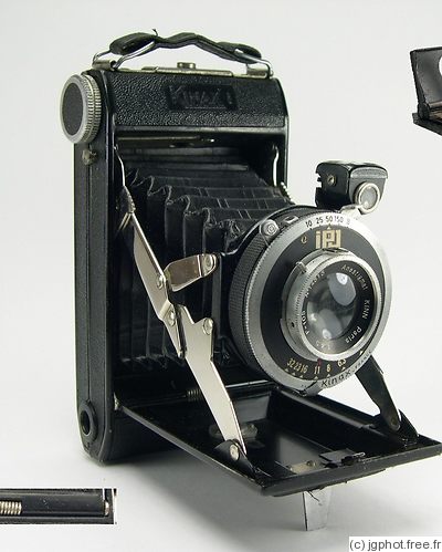 Kinax: Kinax (I) camera