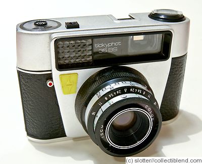 King: Tickyphot 35 BS camera