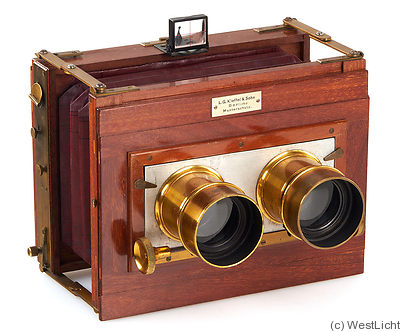 Kleffel & Sohn: Stereo Camera camera