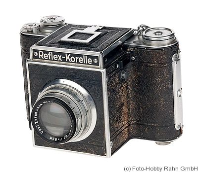 Kochmann: Reflex Korelle II camera