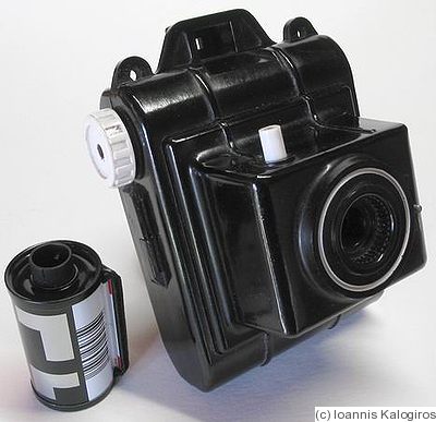 Kodak (VEB Berlin Köpenick): Pionier camera