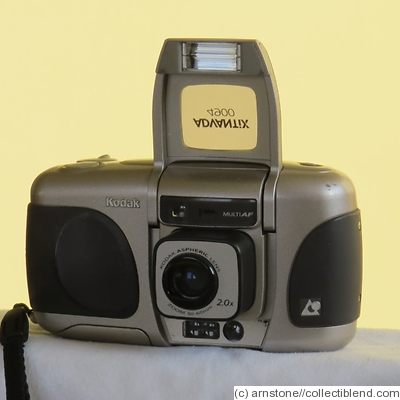Kodak Eastman: Advantix 4900 camera