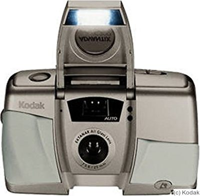 Kodak Eastman: Advantix C300 camera