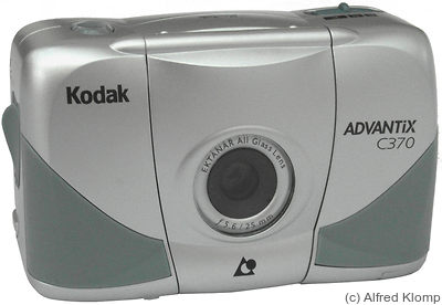 Kodak Eastman: Advantix C370 camera