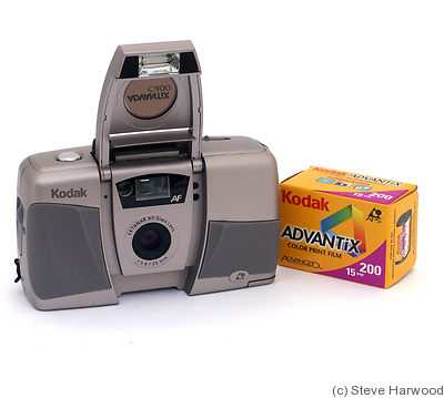 Kodak Eastman: Advantix C400 camera