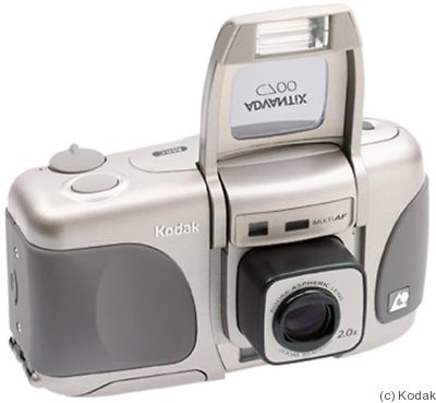 Kodak Eastman: Advantix C700 camera