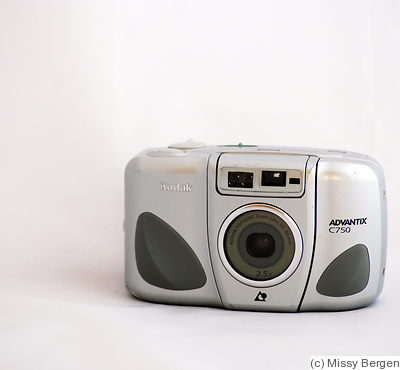 Kodak Eastman: Advantix C750 camera