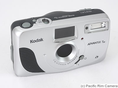 Kodak Eastman: Advantix T30 camera