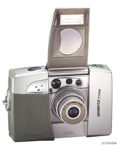Kodak Eastman: Advantix T700 camera