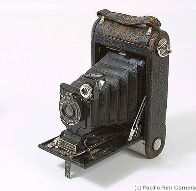 Kodak Eastman: Autographic Junior No.1 camera