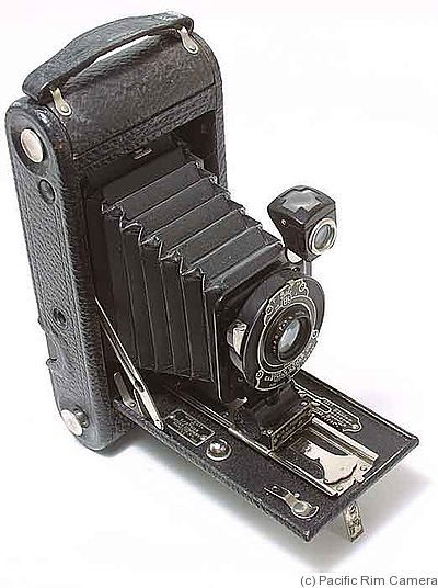 Kodak Eastman: Autographic Junior No.1A camera