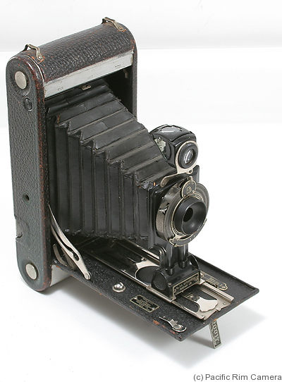 Kodak Eastman: Autographic Junior No.3A camera
