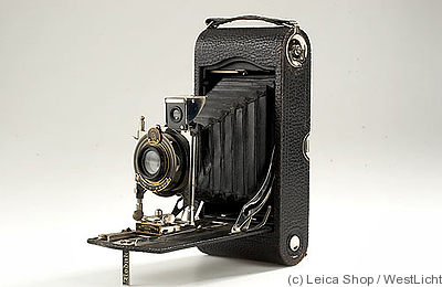 Kodak Eastman: Autographic No.3A camera