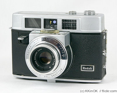 Kodak Eastman: Automatic 35 camera