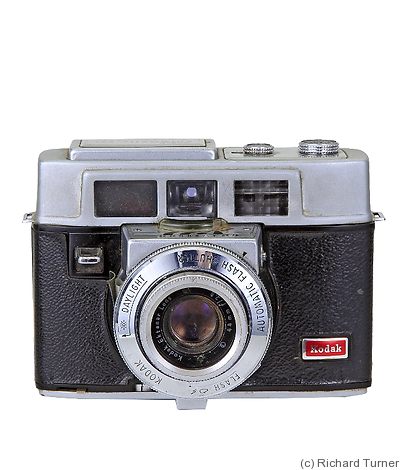 Kodak Eastman: Automatic 35F camera