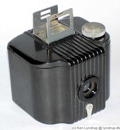 Kodak Eastman: Baby Brownie camera