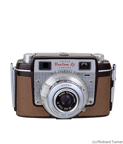 Kodak Eastman: Bantam Range Finder camera