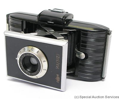 Kodak Eastman: Bantam UK Military camera