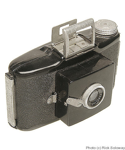 Kodak Eastman: Bantam f8 camera