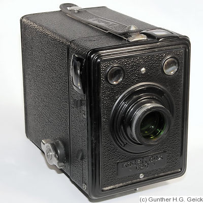 Kodak Eastman: Box 620 A camera