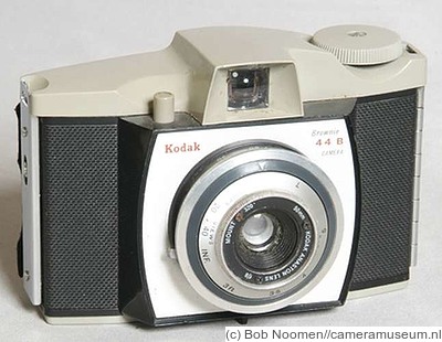 Kodak Eastman: Brownie 44B camera
