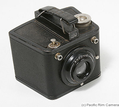 Kodak Eastman: Brownie Flash Six-20 camera