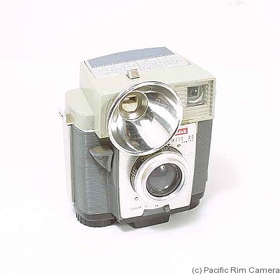 Kodak Eastman: Brownie Flashmite 20 camera