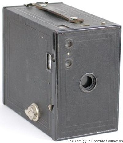 Kodak Eastman: Brownie No.2A Model C (UK) camera