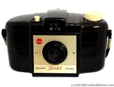 Kodak Eastman: Brownie Starlet (UK) camera