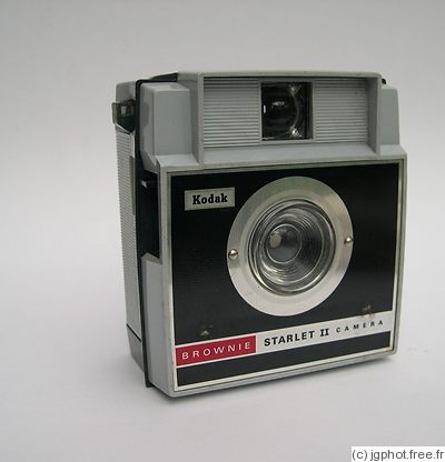 Kodak Eastman: Brownie Starlet II camera