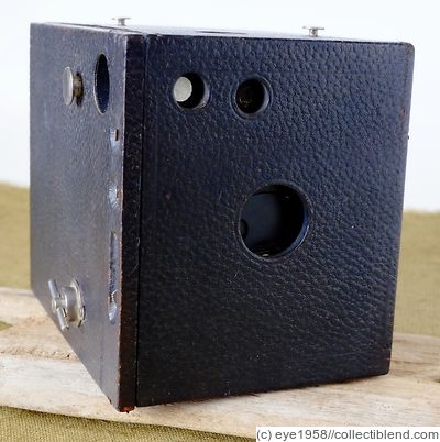 Kodak Eastman: Bull’s Eye No.3 Model A camera