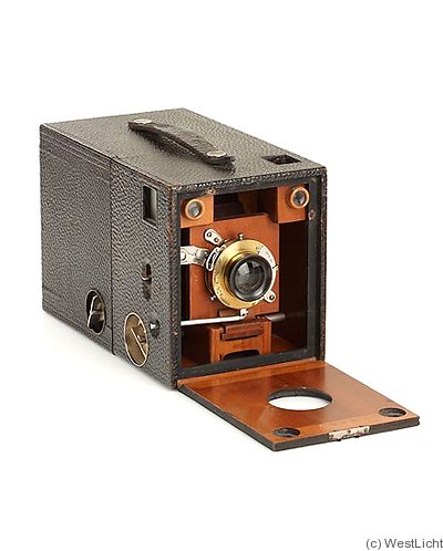 Kodak Eastman: Bull’s Eye No.4 camera