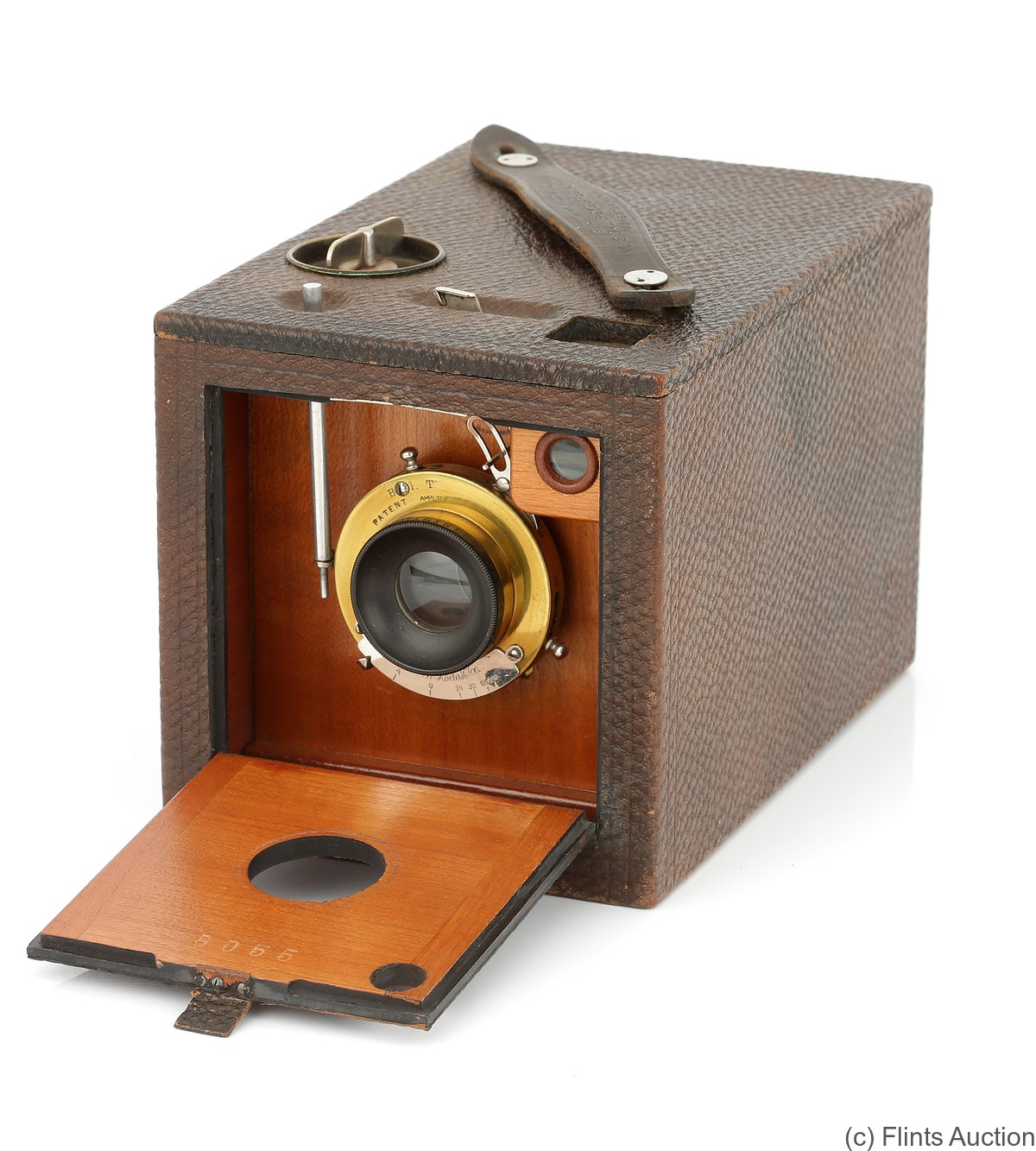 Kodak Eastman: Bull’s Eye Special No.2 camera