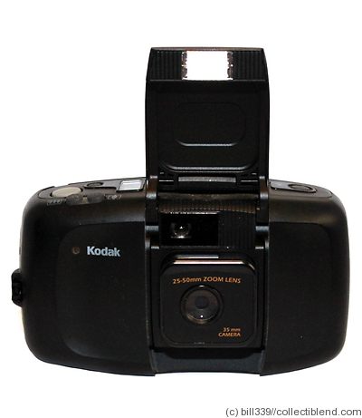 Kodak Eastman: Cameo Zoom Plus camera