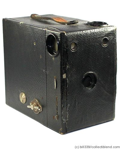 Kodak Eastman: Cartridge Premo No.2A camera