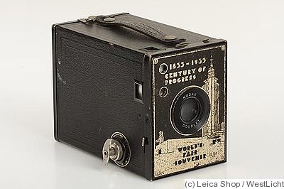 Kodak Eastman: Century of Progress camera