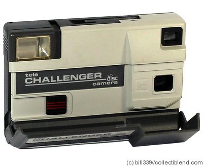 Kodak Eastman: Challenger camera