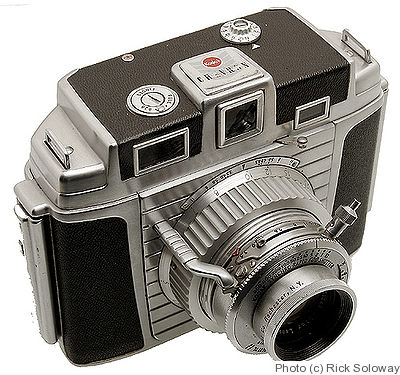Kodak Eastman: Chevron camera
