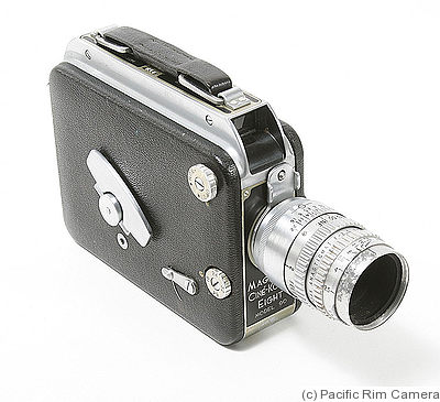 Kodak Eastman: Cine-Kodak Eight Model 90 camera
