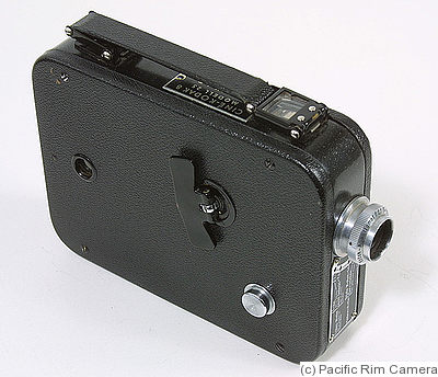 Kodak Eastman: Cine model 25 camera